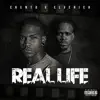 Chento - Real life (feat. Elverich) - Single